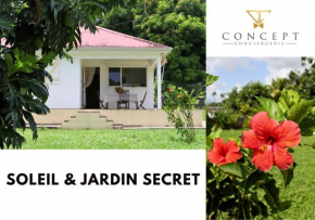 Soleil & Jardin Secret